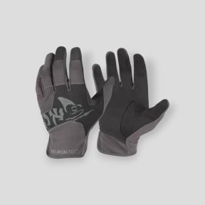 All Round Fit Tactical Gloves® - Zwart / Shadow Grey A - Helikon