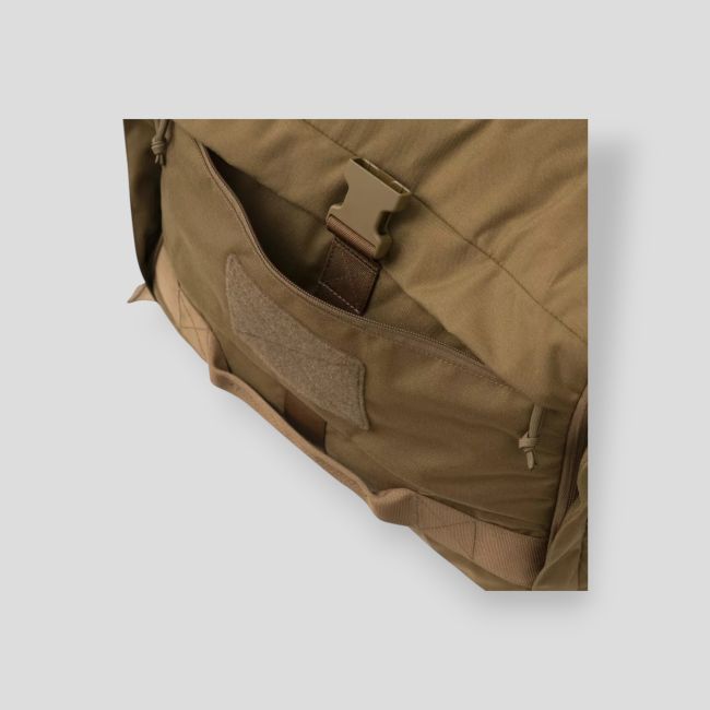 Saco de viagem Alien 42L com interior waterproof - Coyote - Helikon
