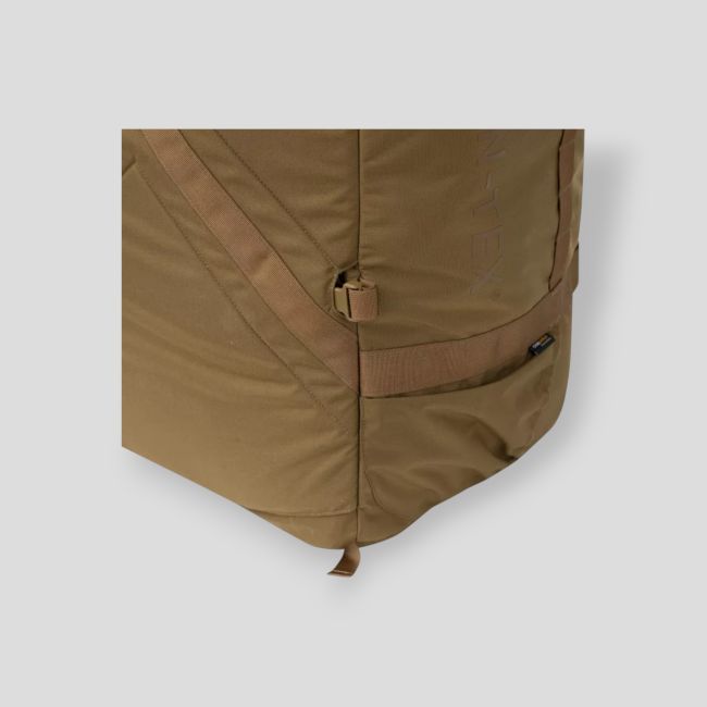 Bolsa de viaje Alien 42L con interior waterproof - Coyote - Helikon