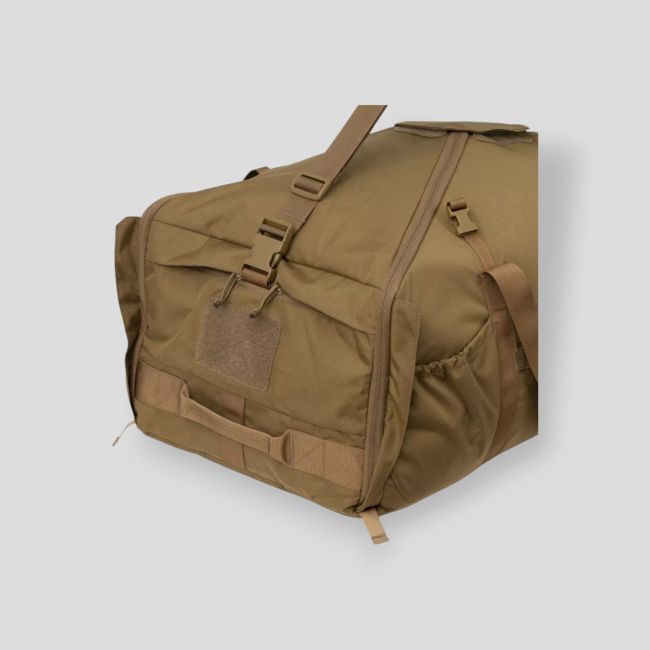 Reisetasche Alien 42L mit wasserdichtem Innenraum - Coyote - Helikon