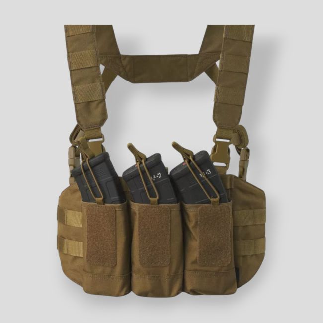 Chest rig Chicom - Coyote - Helikon