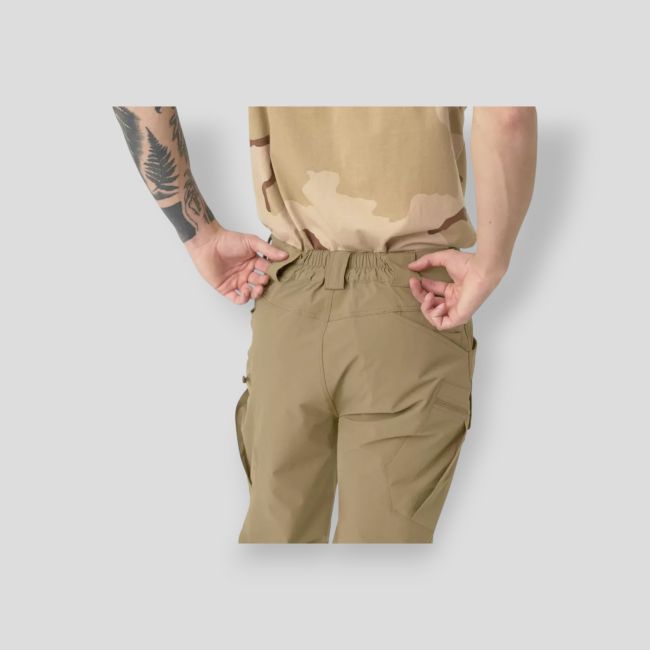 otp (outdoor tactical pants)® - versastretch® lite - khaki - helikon