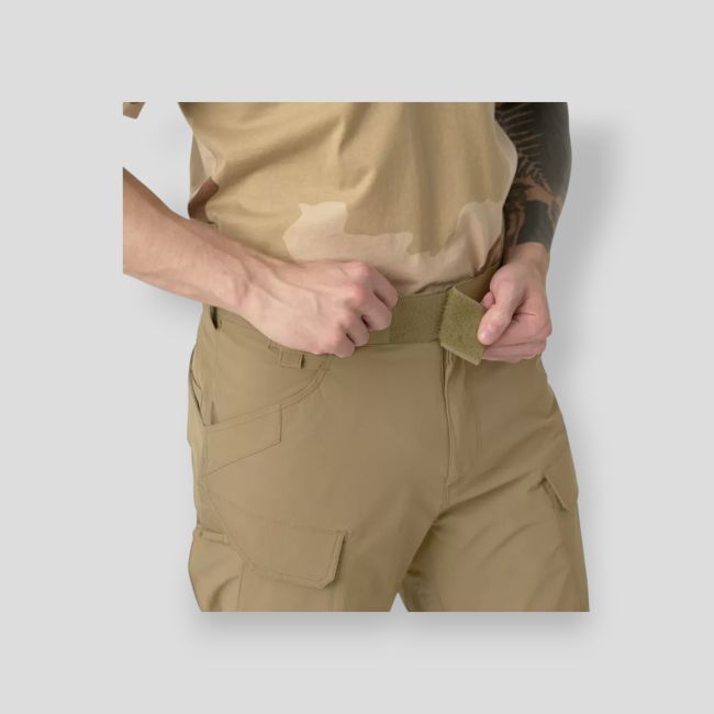 otp (outdoor tactical pants)® - versastretch® lite - khaki - helikon