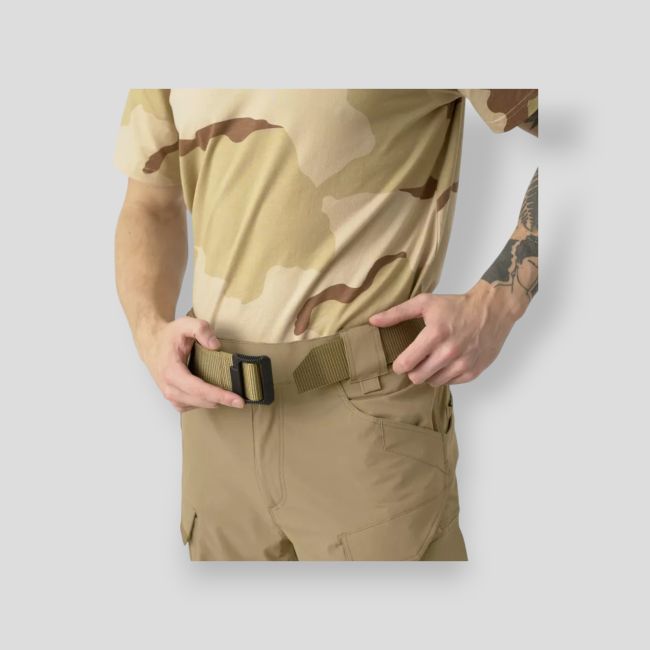 otp (outdoor tactical pants)® - versastretch® lite - khaki - helikon