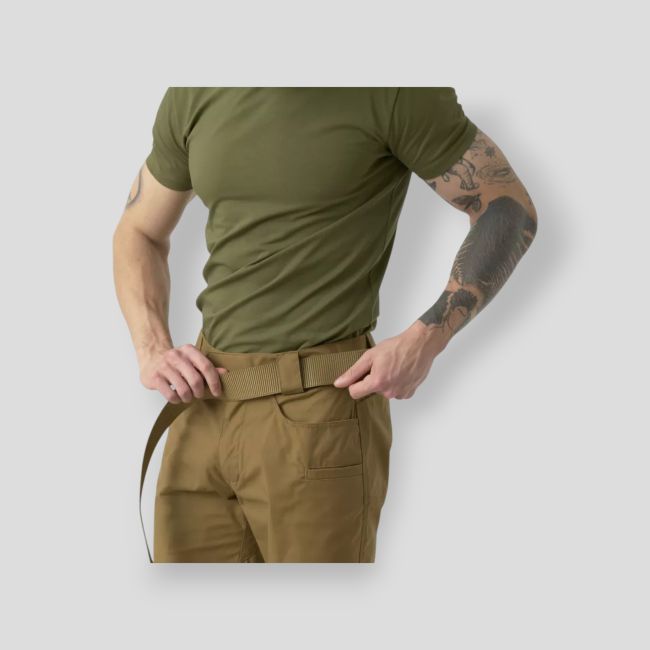 greyman tactical shorts® - duracanvas® - coyote - helikon