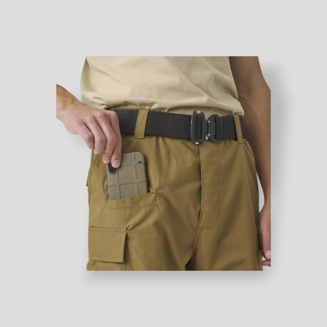 bdu mk2 pants - coyote - helikon