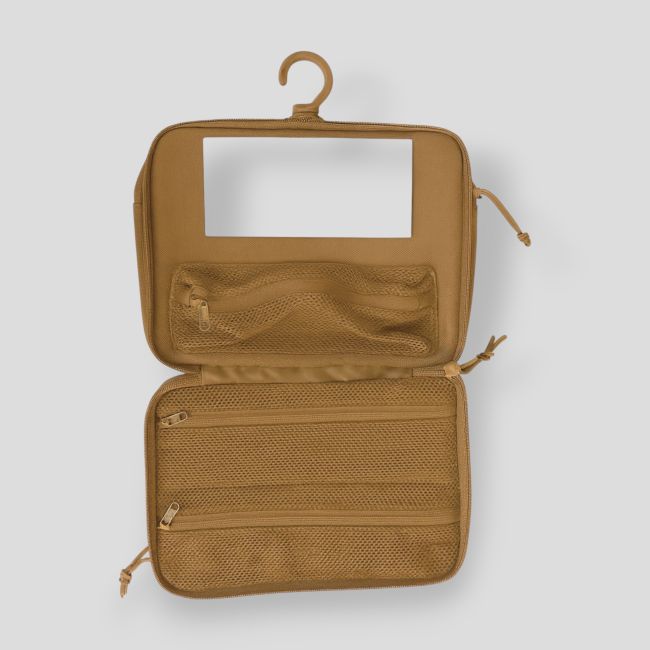 Hangende toilettas met spiegel - Coyote - OPEX