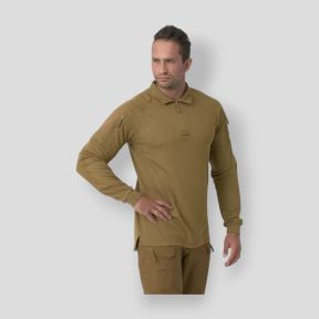 Range Polo Shirt® - Coyote - Helikon