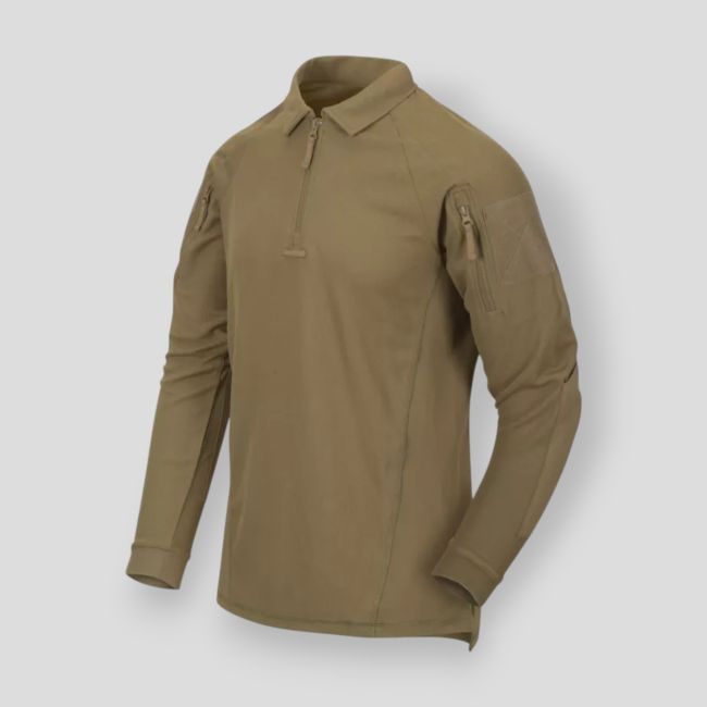 range polo shirt® - coyote - helikon