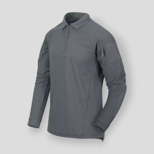 range polo shirt® - shadow grey - helikon