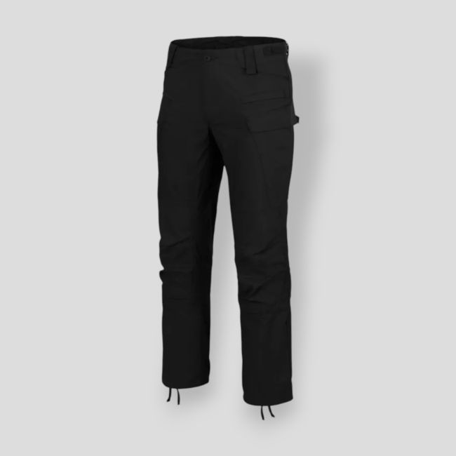SFU Next Pants MK2® - Polycotton Stretch Ripstop - Czarny - Helikon