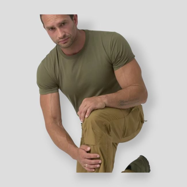SFU Next Pants MK2® broek - Polycotton Stretch Ripstop - Coyote - Helikon