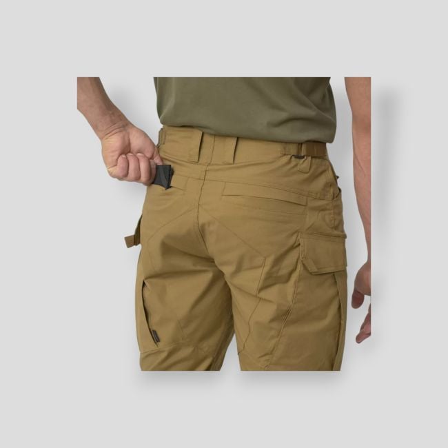 SFU Next Pants MK2® broek - Polycotton Stretch Ripstop - Coyote - Helikon