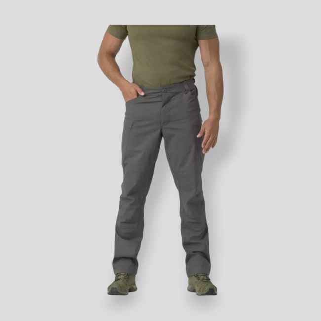 sfu next pants mk2® pants - polycotton stretch ripstop - shadow grey - helikon
