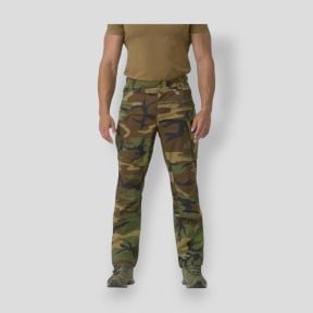 Spodnie SFU Next Pants MK2® - Polycotton Stretch Ripstop - US Woodland - Helikon