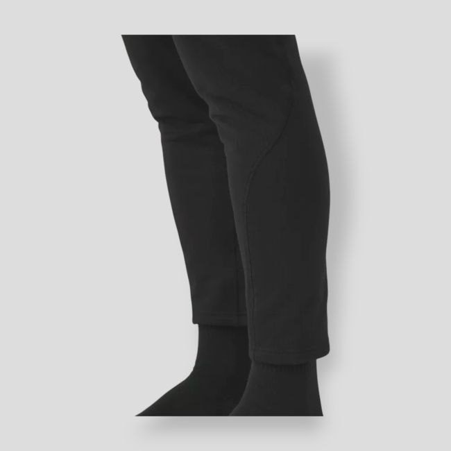 Unterwäsche (lange Unterhose) US LVL 2 - Schwarz - Helikon