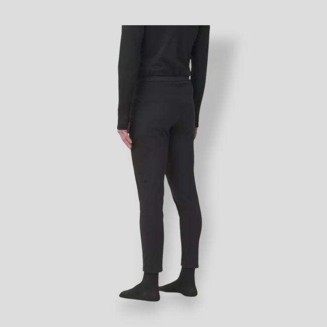 Ondergoed (lange onderbroek) US LVL 2 - Zwart - Helikon