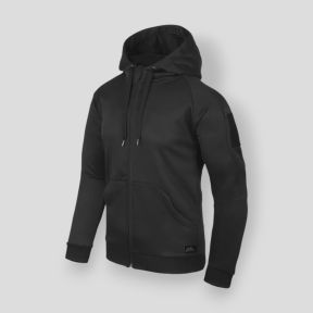 Urban Tactical Hoodie (Fullzip)® - Schwarz - Helikon