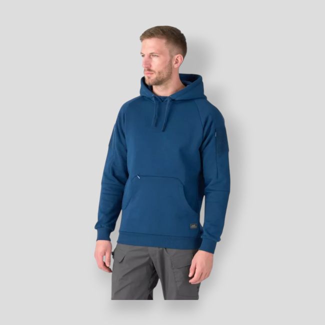 Urban Tactical Hoodie Lite (Kangaroo) - Blau - Helikon