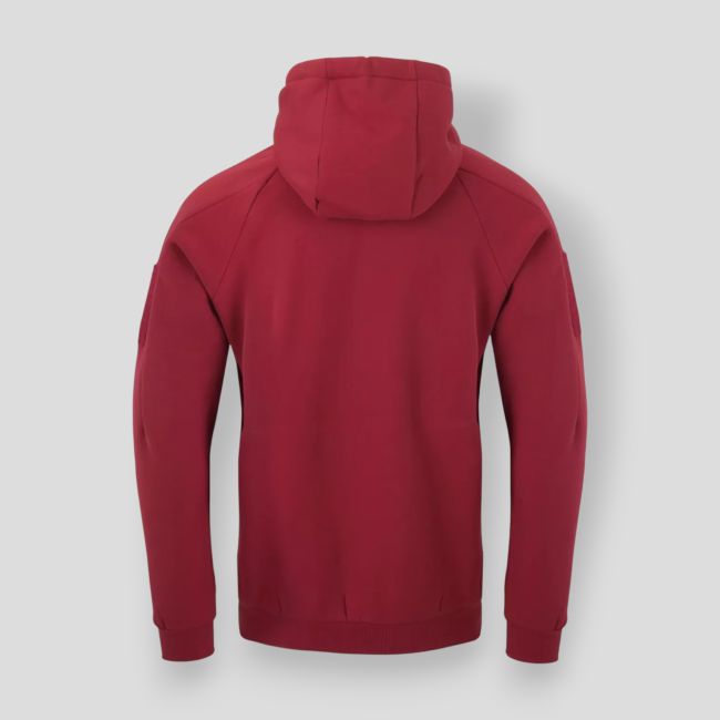 Urban Tactical Hoodie Lite (Kangaroo) - Rot - Helikon