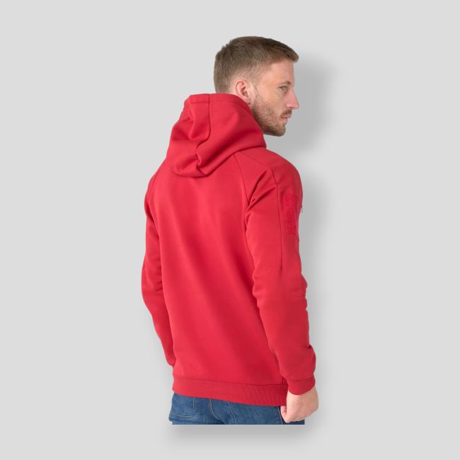 Urban Tactical Hoodie Lite (Kangaroo) - Rood - Helikon