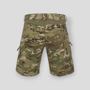 urban tactical shorts flex 8.5''®- nyco ripstop - multicam® - helikon