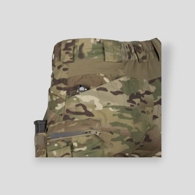 Urban Tactical Shorts Flex 8.5''® - NyCo Ripstop - Multicam® - Helikon