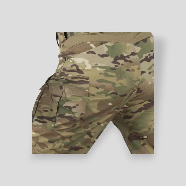 Urban Tactical Shorts Flex 8.5''® - NyCo Ripstop - Multicam® - Helikon