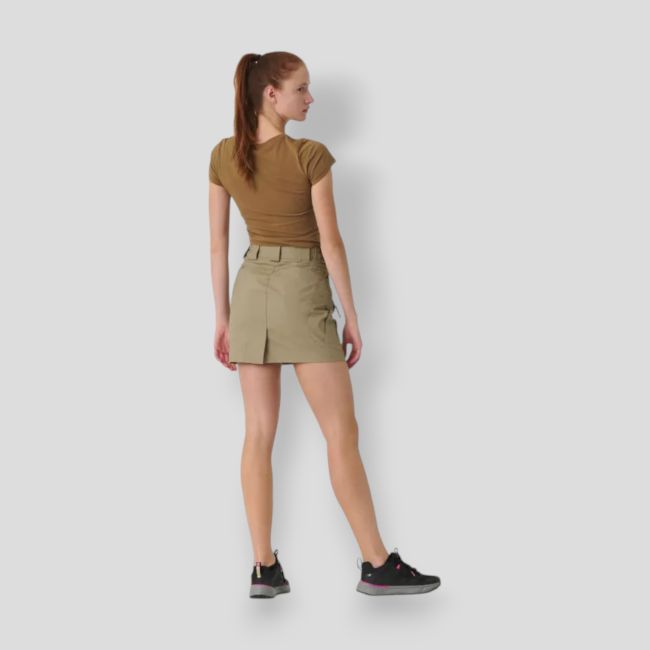 utl skirt® (urban tactical skirt®) - polycotton ripstop - khaki - helikon