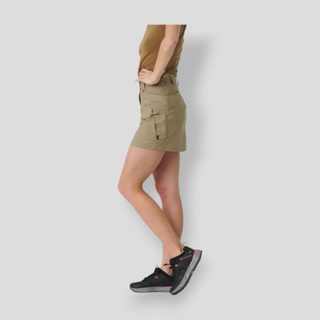 utl skirt® (urban tactical skirt®) - polycotton ripstop - khaki - helikon