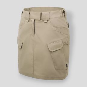 utl skirt® (urban tactical skirt®) - polycotton ripstop - khaki - helikon