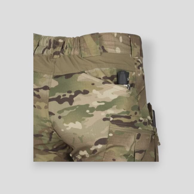 uts (urban tactical shorts) flex 11''® - nyco ripstop - multicam® - helikon