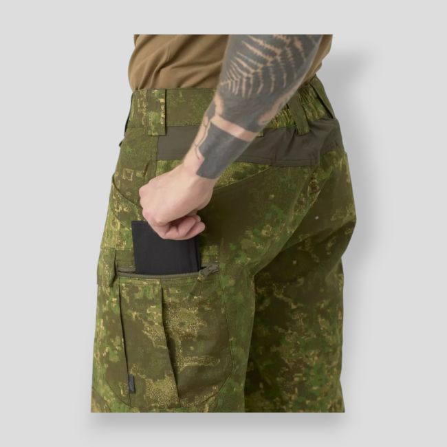 UTS (Urban Tactical Shorts) Flex 11''® - NyCo Ripstop - Pencott® Wildwood™ - Helikon
