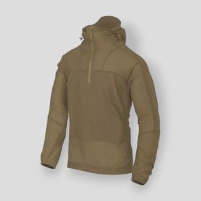 windrunner® windshirt - windpack® nylon - coyote - helikon