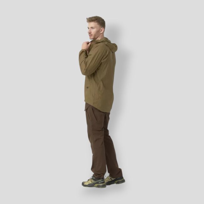 windrunner® windshirt - windpack® nylon - coyote - helikon