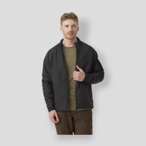 wolfhound jacket - black - helikon