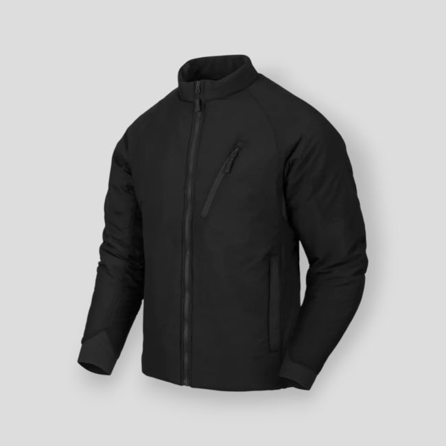 Wolfhound Jacket - Czarna - Helikon