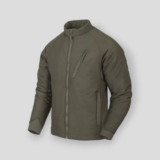 wolfhound jacket - taiga green - helikon