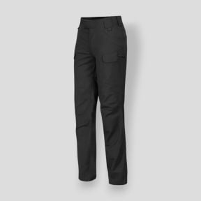 Dames UTP Resized® (Urban Tactical Pants®) - Polycotton Ripstop - Zwart - Helikon
