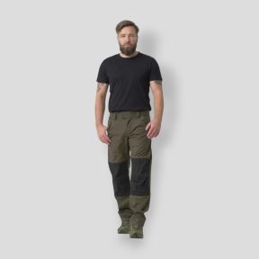 Woodsman Pants® - Taiga Green / Black A - Helikon