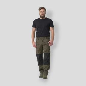 Woodsman Pants® - Taiga Green / Black A - Helikon
