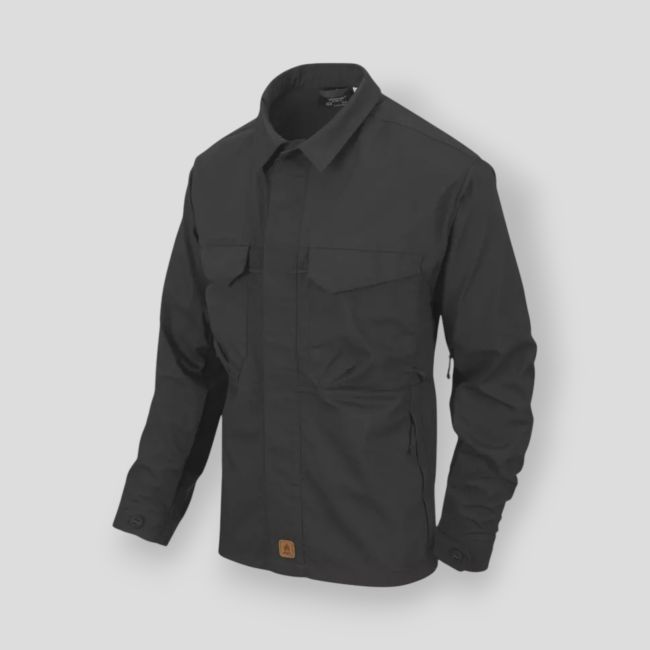 Woodsman Shirt® - Black - Helikon