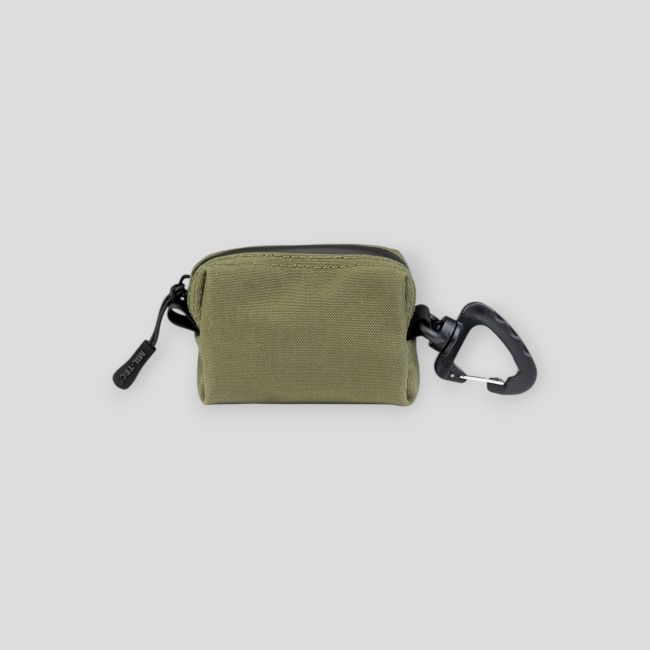 Pochette pour écouteurs - Vert Olive - Mil-Tec