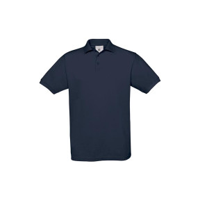 Polo krótki rękaw Marine - B&C