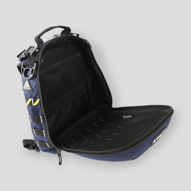 Sac à dos d'intervention MATT bleu nuit - dimatex