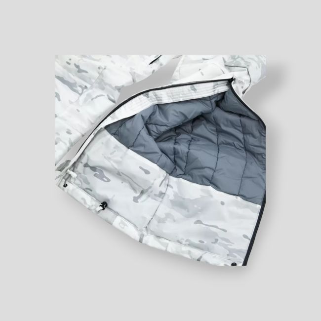 Spodnie izolacyjne MIG 4.0 (do -15°C) G-LOFT® - Multicam Alpin - Carinthia