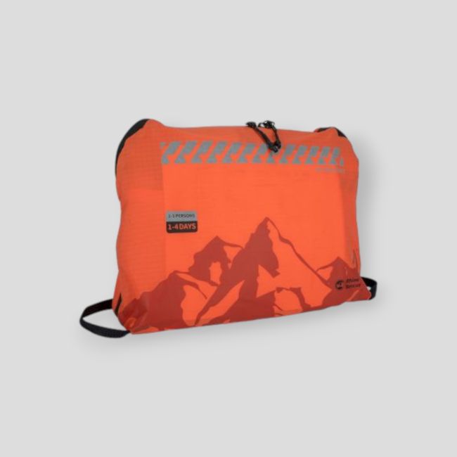 Tasca di Primo Soccorso Ultralight Plus - Arancione - Rhino Rescue
