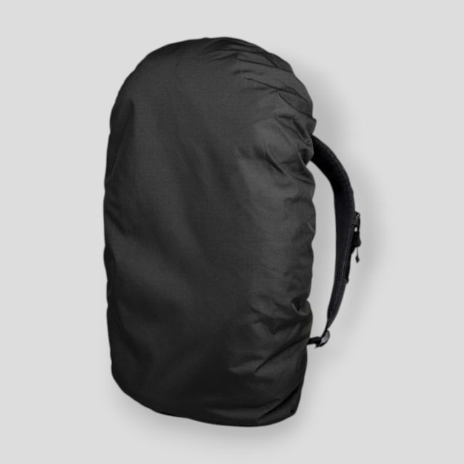 Couvre sac à dos réversible 25/35L - Coyote-Noir - Ares