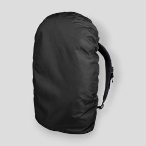 Omkeerbare rugzakhoes 25/35L - Coyote-Zwart - Ares