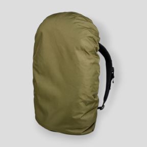 Omkeerbare rugzakhoes 25/35L - Coyote-Zwart - Ares